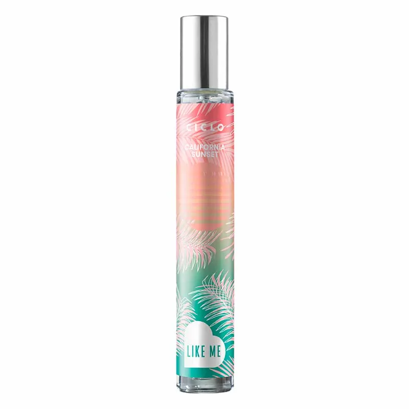 California Sunset Ciclo Cosméticos – Perfume Feminino EDC 30ml