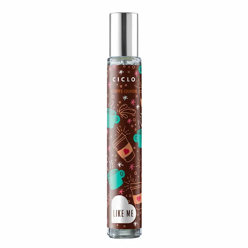 Coffee Queen Ciclo Cosméticos – Perfume Feminino EDC 30ml