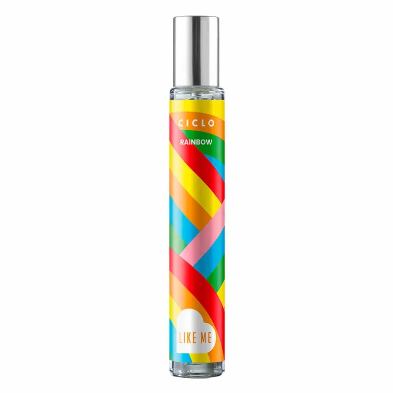 Rainbow Ciclo Cosméticos – Perfume Feminino – EDC 30ml