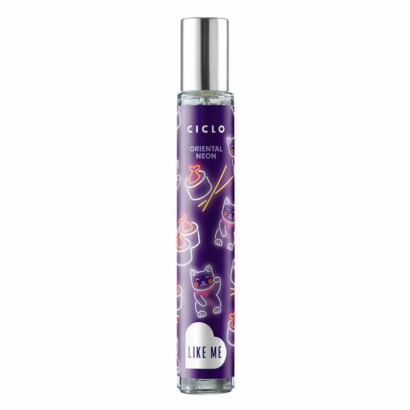 Oriental Neon Ciclo Cosméticos – Perfume Feminino EDC 30ml
