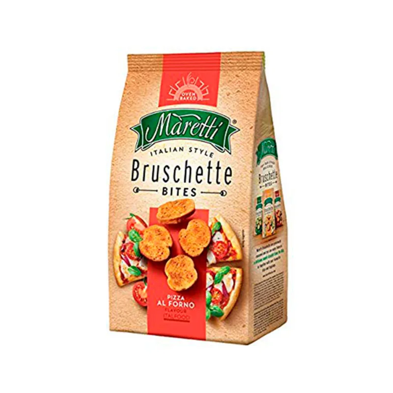 Bruschette Maretti Pizza X32grs