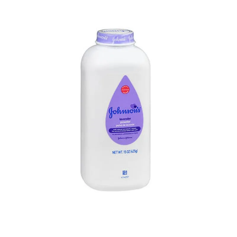 Johnsons Baby Powder Lavender Camomila 15 Oz Da Johnson &amp;