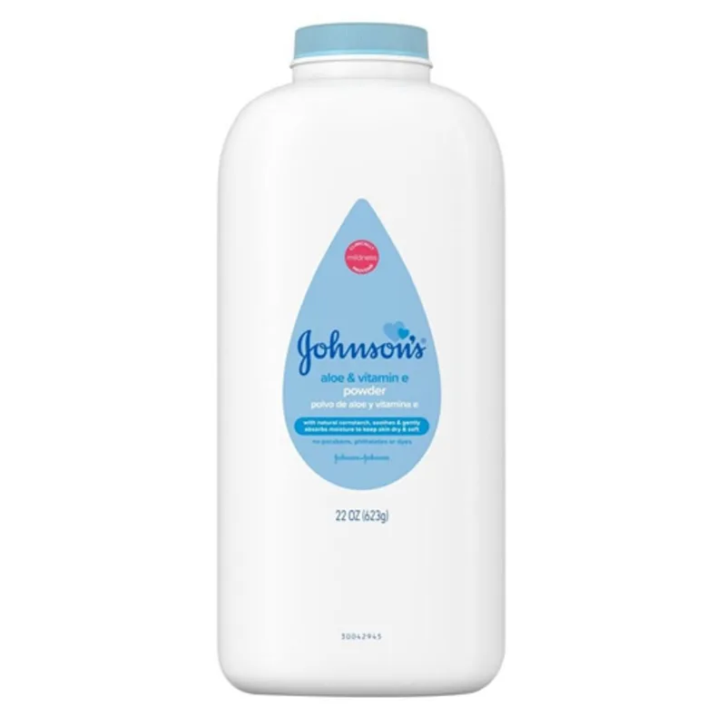 Johnsons Pure Cornstarch Baby Powder Count Of 1 Da Johnson &amp;