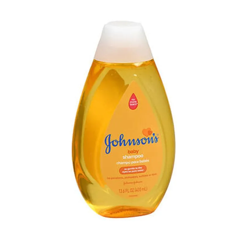 Xampu Johnsons Baby 13.6 Oz Da Johnson &amp; Johnson