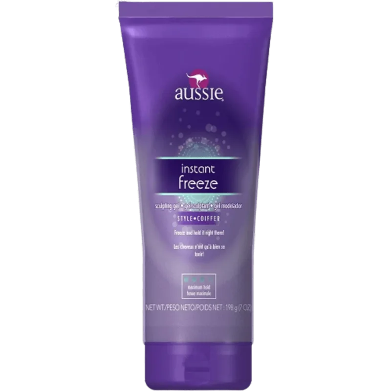 Aussie Instant Freeze Style - Coiffeur 198g