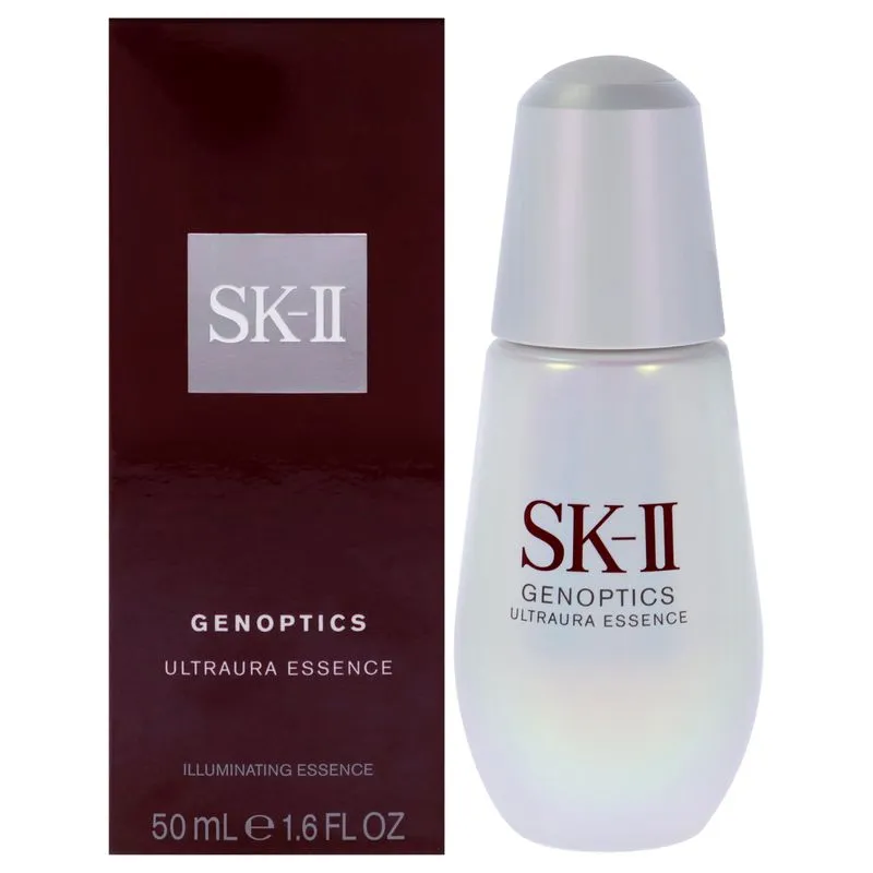 Sérum Sk-ii Genoptics Ultraura Essence 50 Ml Unissex