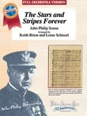 星条旗よ永遠なれ（オーケストラ）／STARS AND STRIPES FOREVER, THE (ORCH) 楽譜