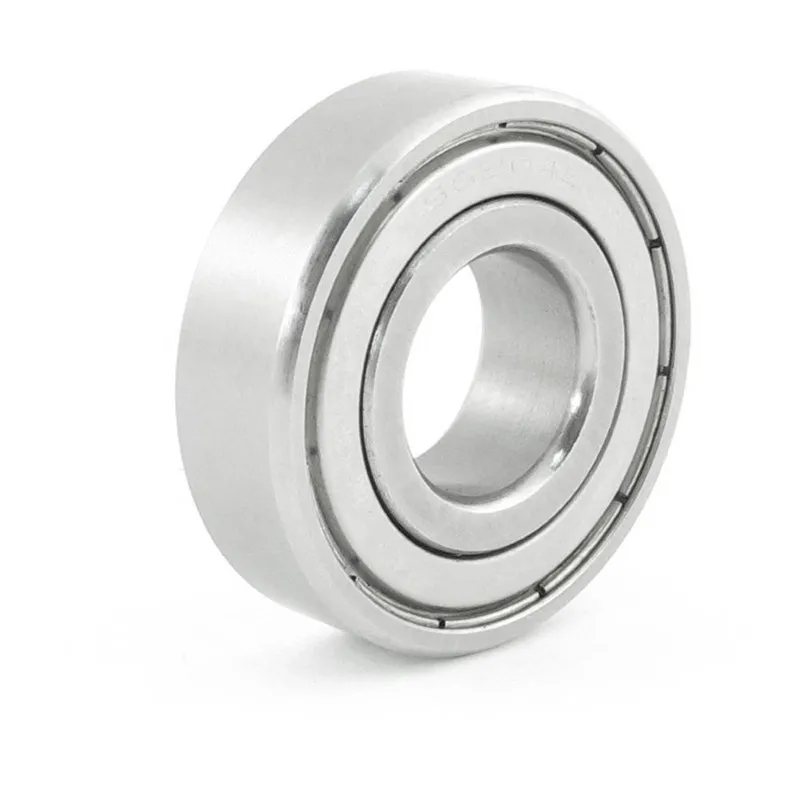 Rolamento De Esfera 698 Zz (8x19x6) - Hch - Kit 2 Pçs