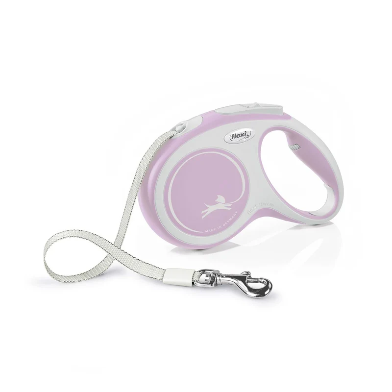 Flexi New Comfort Tape Medium 5m / Rose