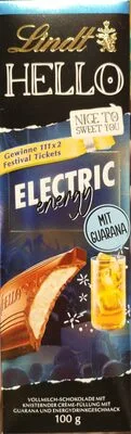 Hello Electric energy mit Guarana