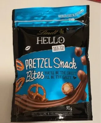 Pretzel Snack Bites