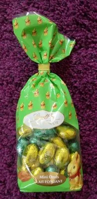 Minis Oeufs Lait Fondant