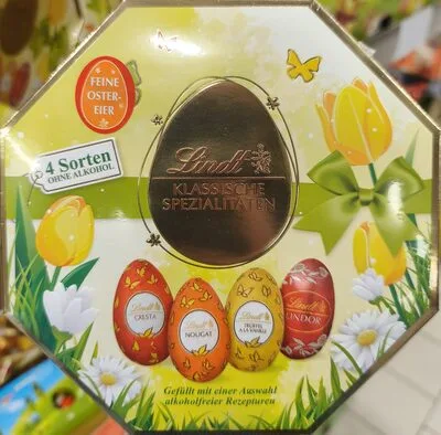 Klassiche Spezialitäten 4 Sorten