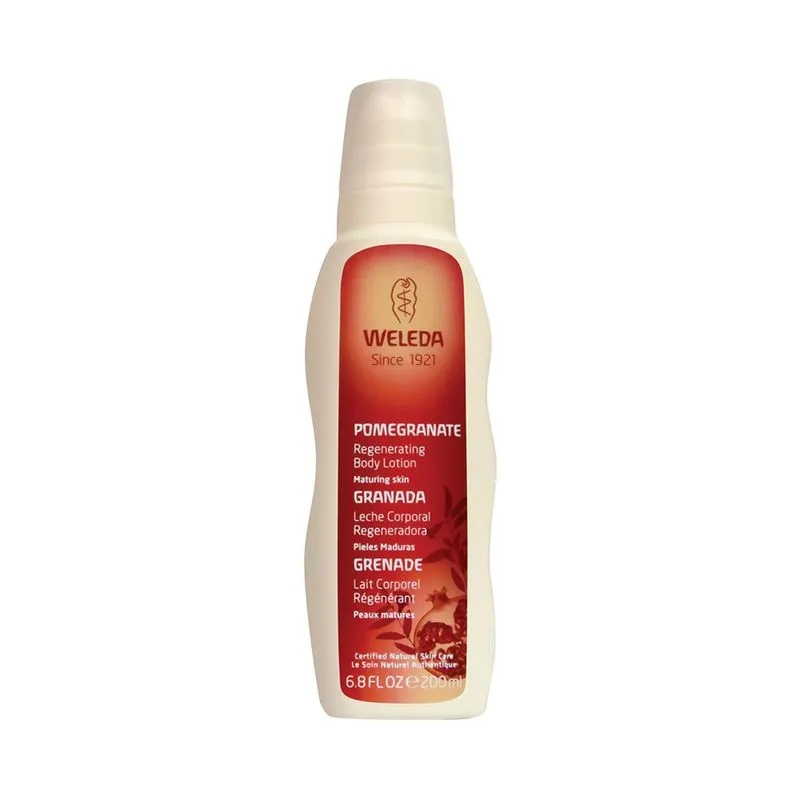 Loção Hidratante Regeneradora Romã 200ml