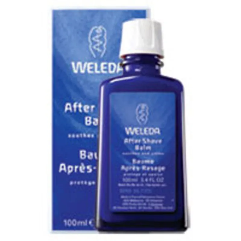Bálsamo Pós-barba 3,4 Oz Por Weleda Bálsamo Pós-barba 3,4 Oz