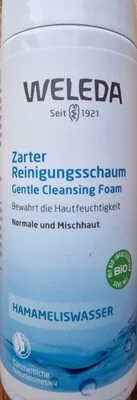 Reinigungsschaum