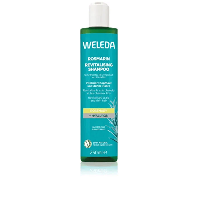 Weleda Revitalizing Shampoo Rosemary 250ml