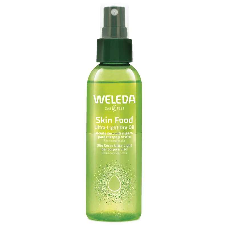 Skin Food Aceite Seco Ultraligero