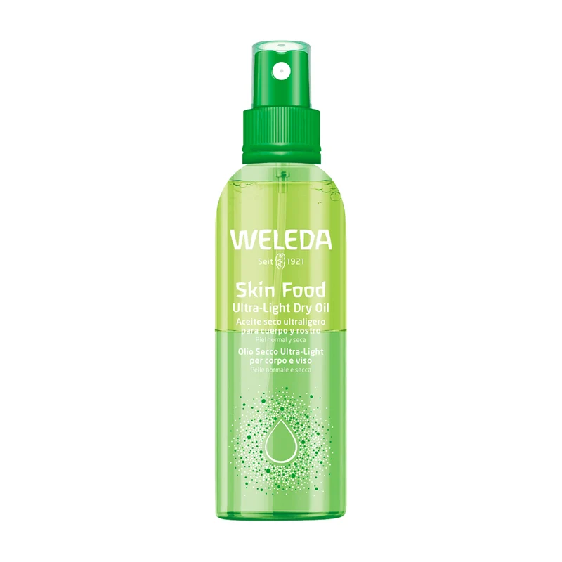 SKIN FOOD ACEITE SECO ULTRALIGERO 100ML SIN SABOR