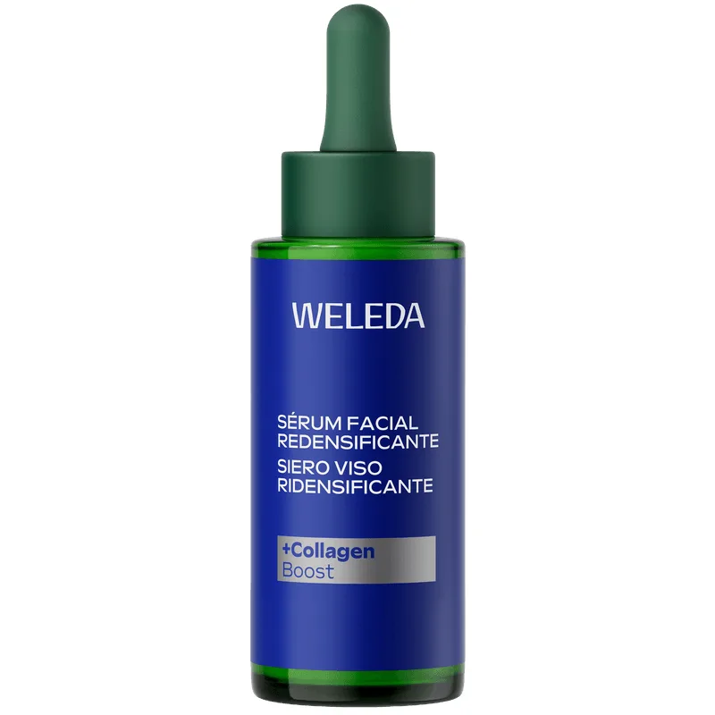 Sérum Redensificante de Genciana Azul y Edelweiss