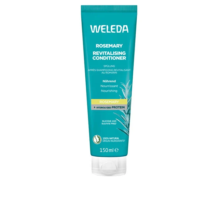 Weleda Rosemary Revitalising Conditioner 150 Ml 150 Ml