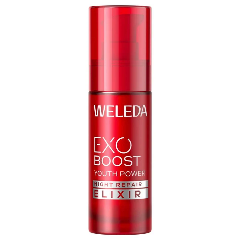 Exo Boost Youth Power regenerujący eliksir na noc 30ml