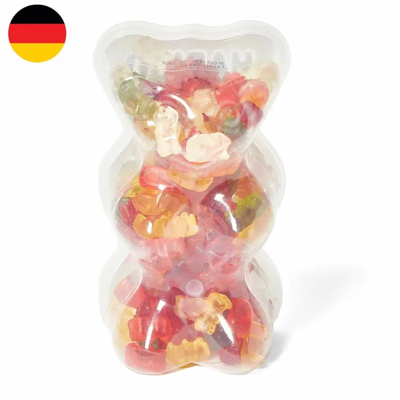 Gomitas Haribo Ositos 475 g
