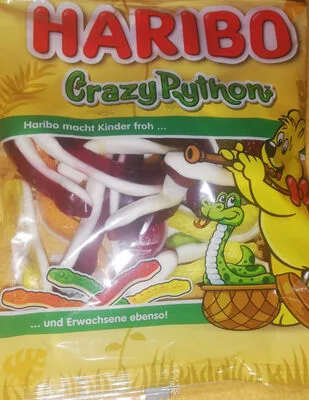 Crazy Python