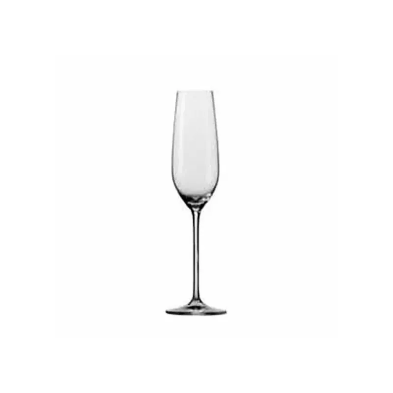 Jogo de Taças para Champanhe Schot Zwiesel Fortissimo 240 ml - 6 peças