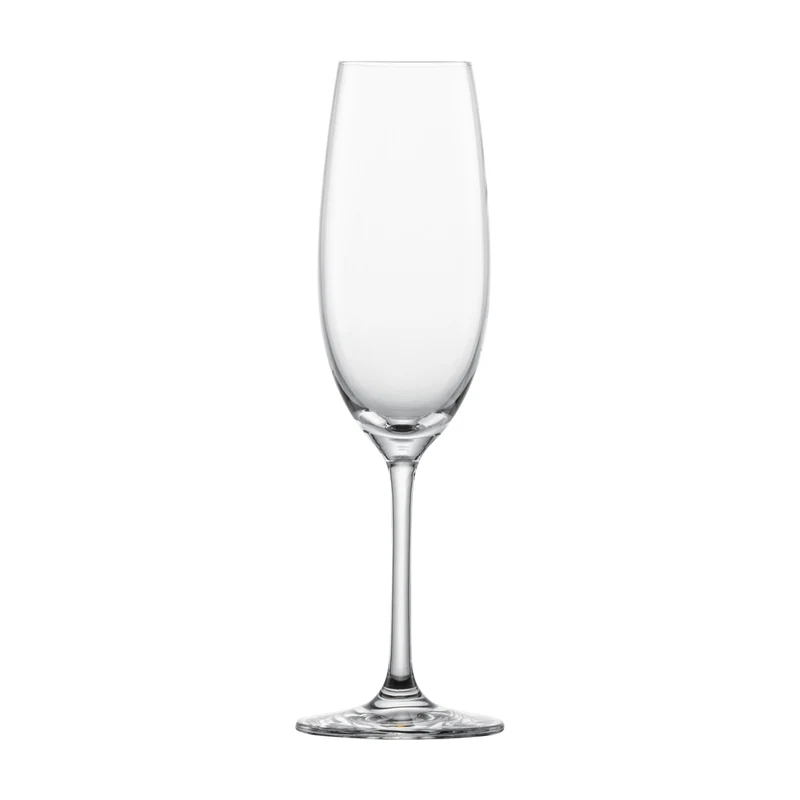 Schott Zwiesel Tritan® Crystal Ivento Champagne Flute with Effervescence Point