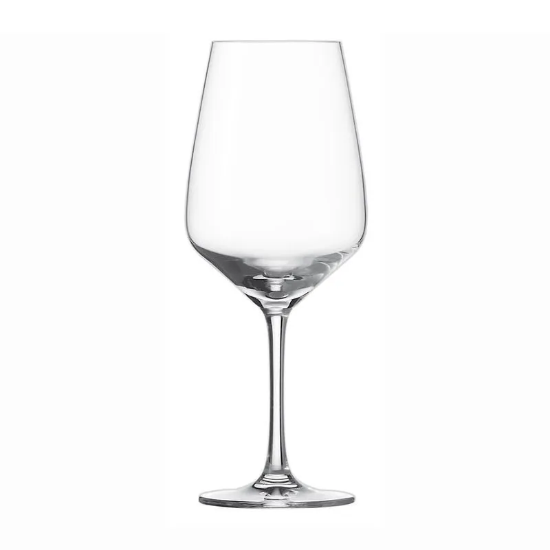 Taça Vinho Tinto Taste 497 ml 6 Peças Schott Zwiesel