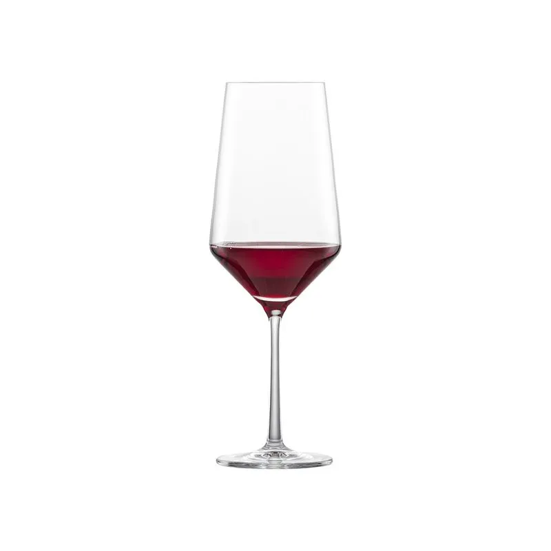 Jogo de Taças para Vinho Tinto Bordeaux Zwiesel Glass Pure 680 ml - 2 peças