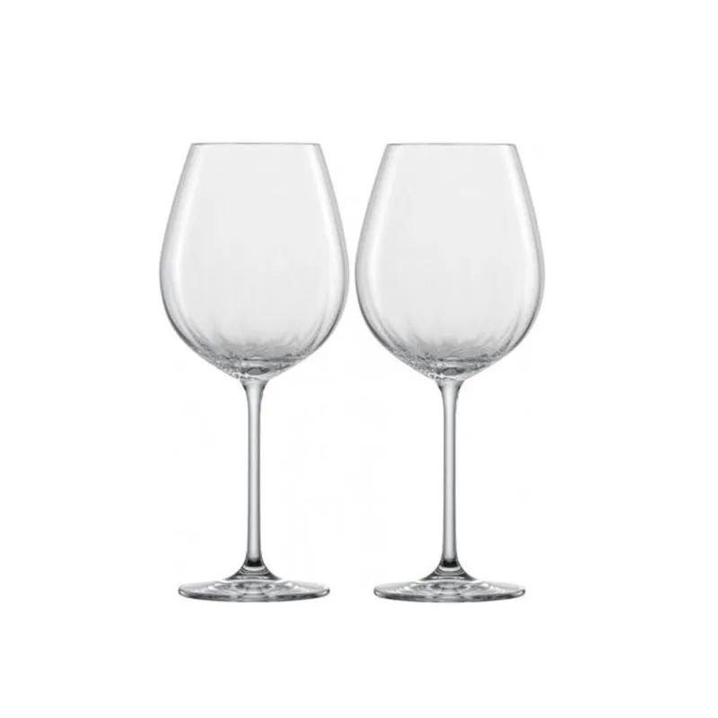 Jogo de Taças para Vinho Tinto Zwiesel Glass Prizma 613 ml - 2 peças