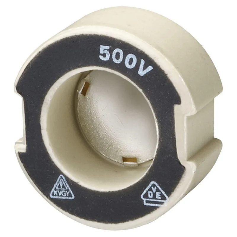 Parafuso de Ajuste Diazed 5SH3 Corrente 35A DIII-E33 Bivolt Siemens