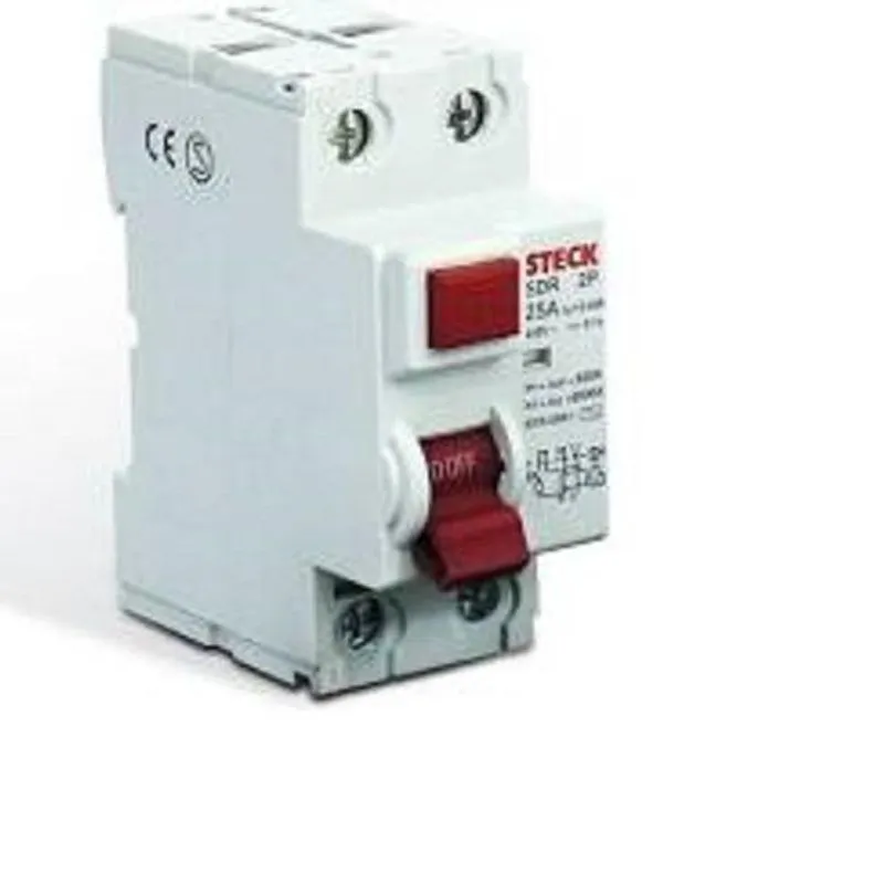 Interruptor Diferencial 2p 40a 30ma