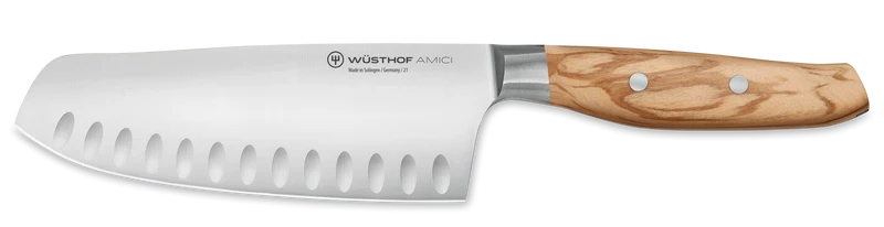 7IN SANTOKU KNIFE 7IN