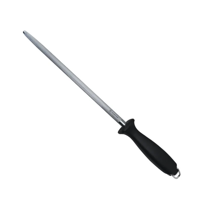 Chaira Inox Estriada Redonda 10" - Wusthof