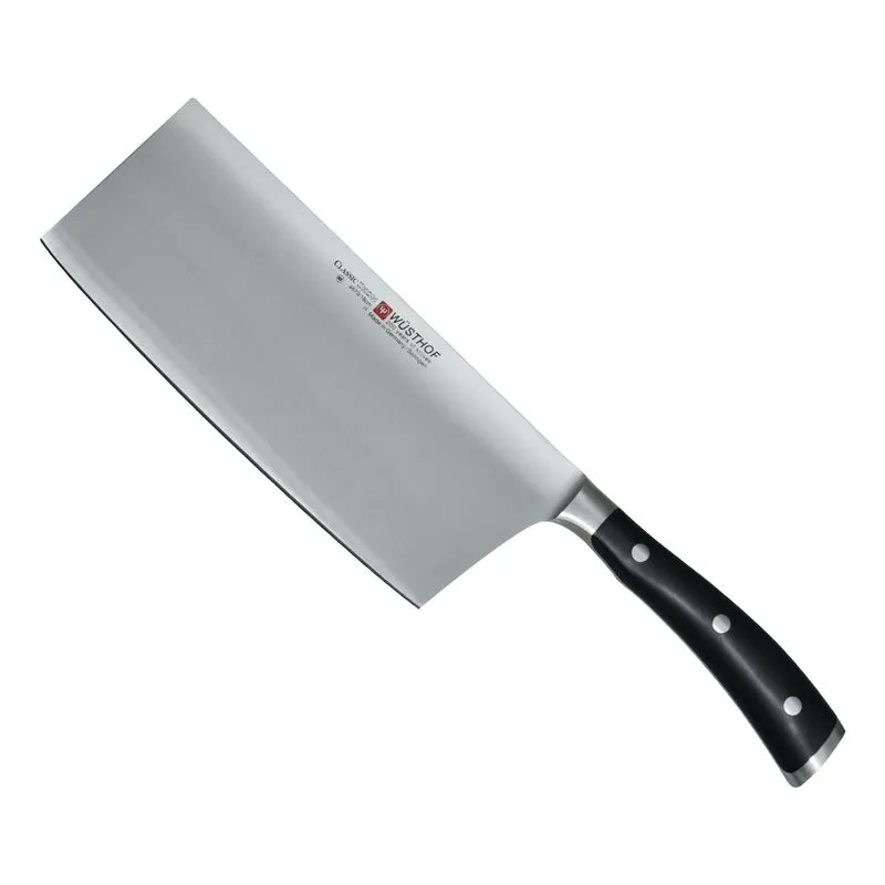 Cutelo Inox Chinês Classic Ikon 7" - Wusthof