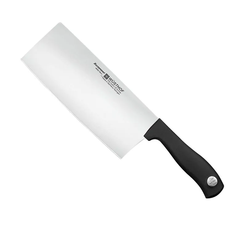 Cutelo Chinês Silverpoint 7" - Wusthof