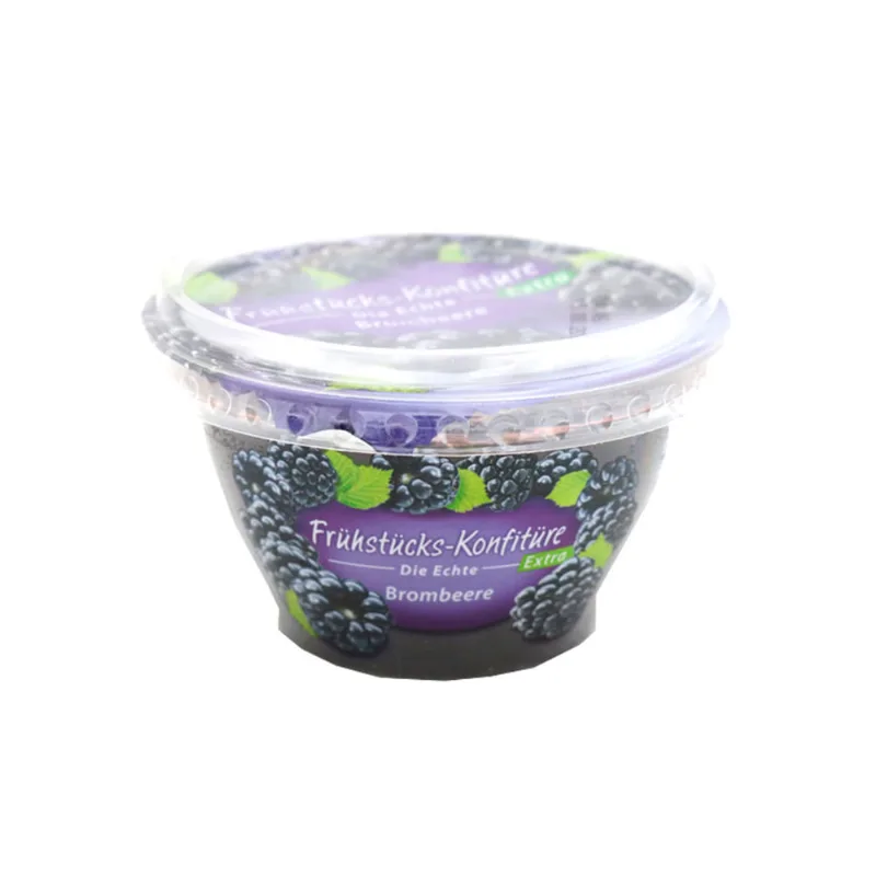 Mermelada De Zarzamora Zentis 200 Gr