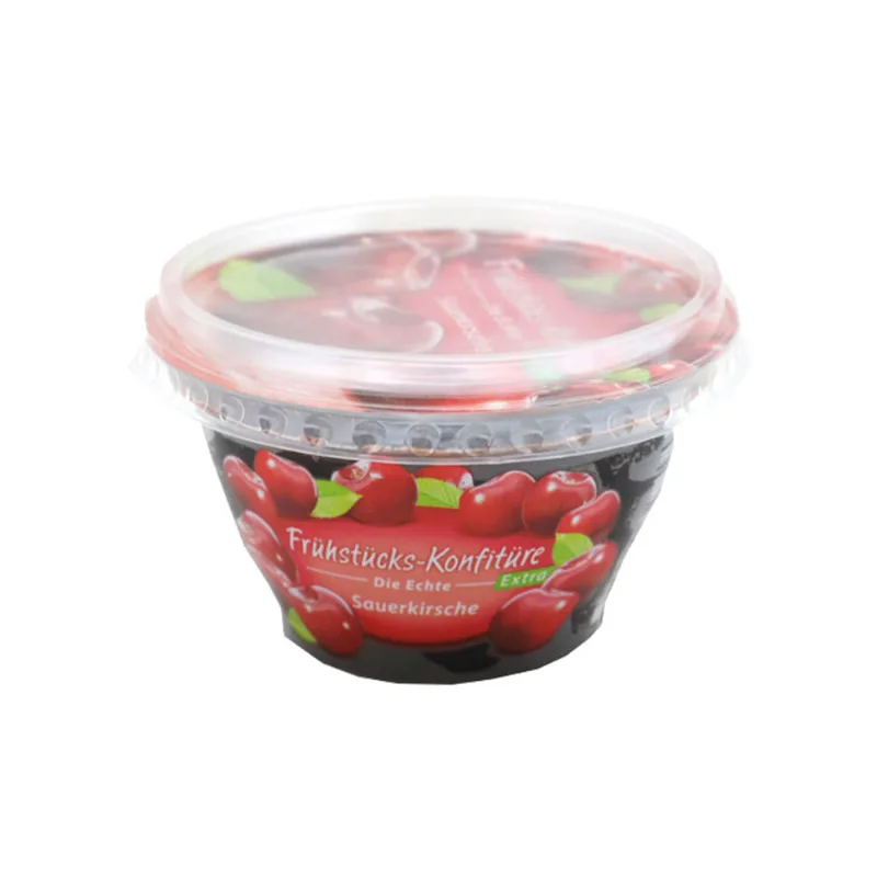 Mermelada De Cereza Zentis 200 Gr