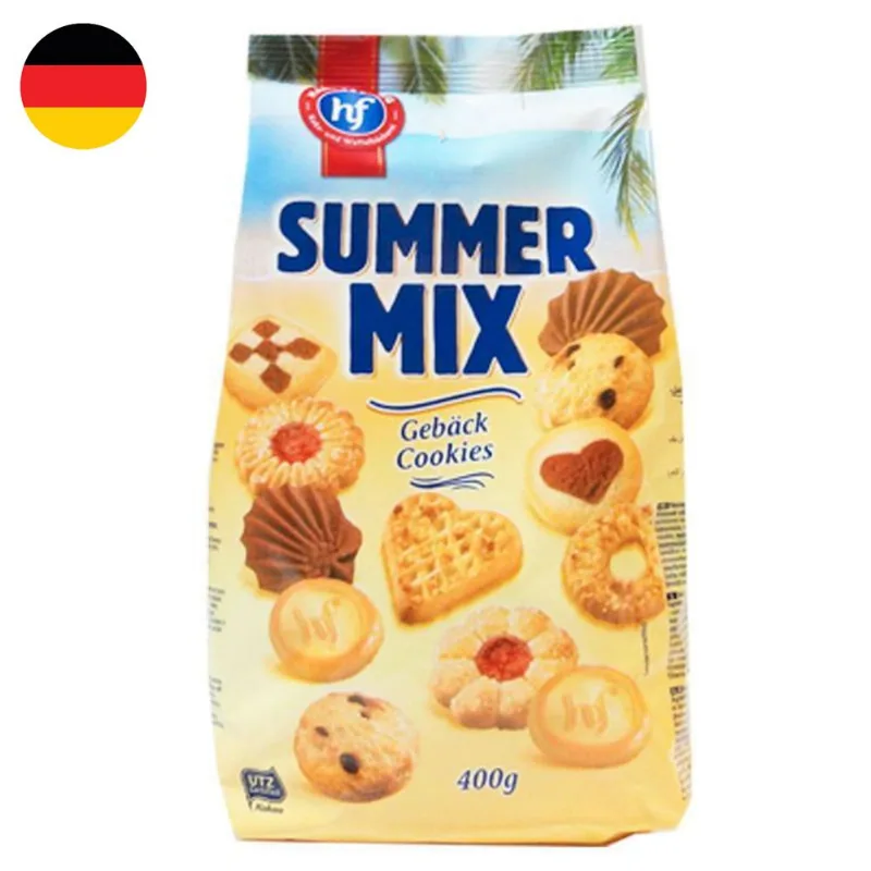 Galletas Hans Freitag Summer Mix 400 g