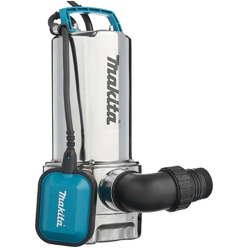 Bomba Elétrica 1100W Para Água Suja PF1110 127V Makita