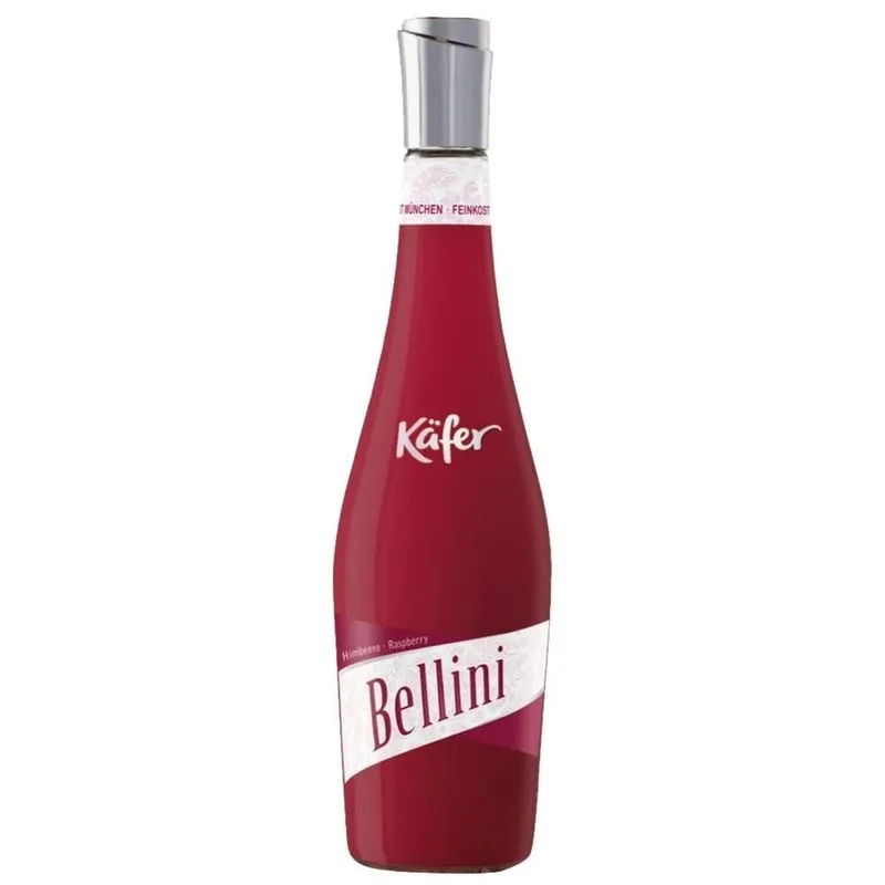 Belini Kafer Cooler De Vinho Branco, Suco E Polpa De Framboesa 750ml
