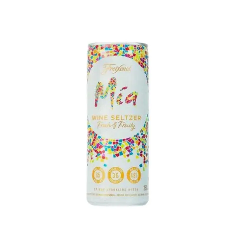 Bebida Refrescante De Vinho Freixenet Mia Seltzer 250ml
