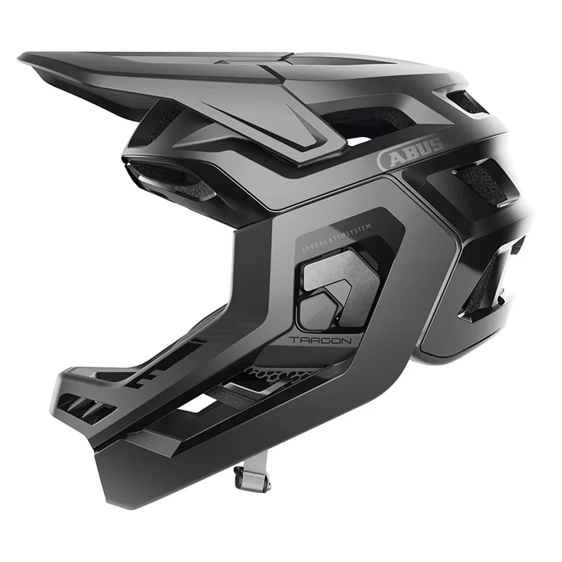 Abus Targon Helmet Velvet Black / S (51-55cm)