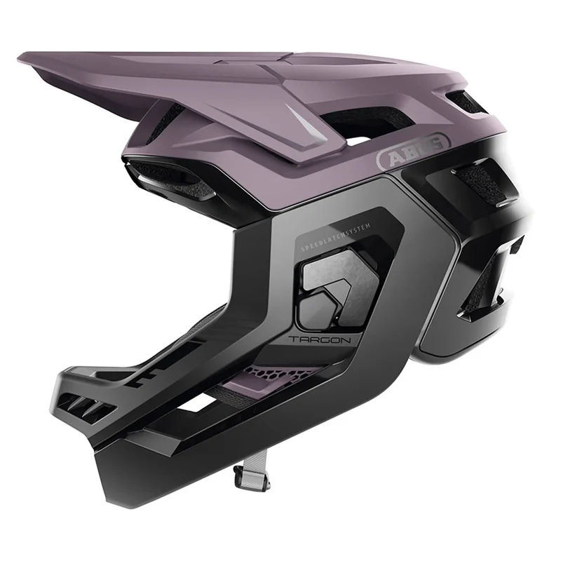 Abus Targon Helmet Ash Purple / M (52-58cm)