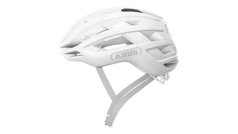 Abus Airbreaker 2.0 PURE WHITE / S