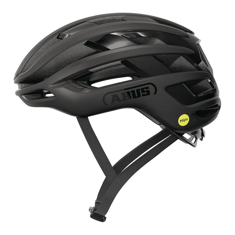 Abus AirBreaker 2.0 MIPS Helmet Velvet Black / M (54-58cm)