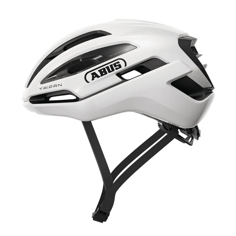 Abus Taipan Helmet Shiny White / L (57-61cm)